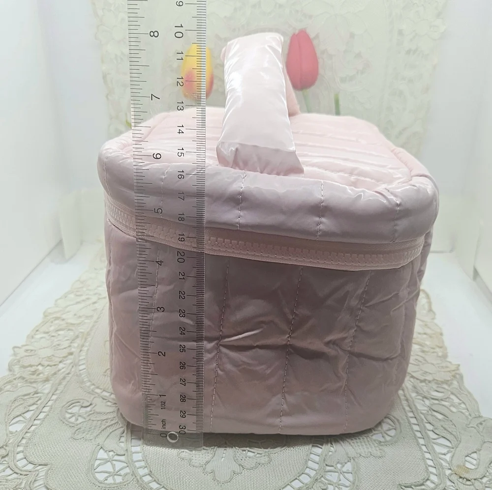 Laneige Pink Makepup Bag Limited Ed. New